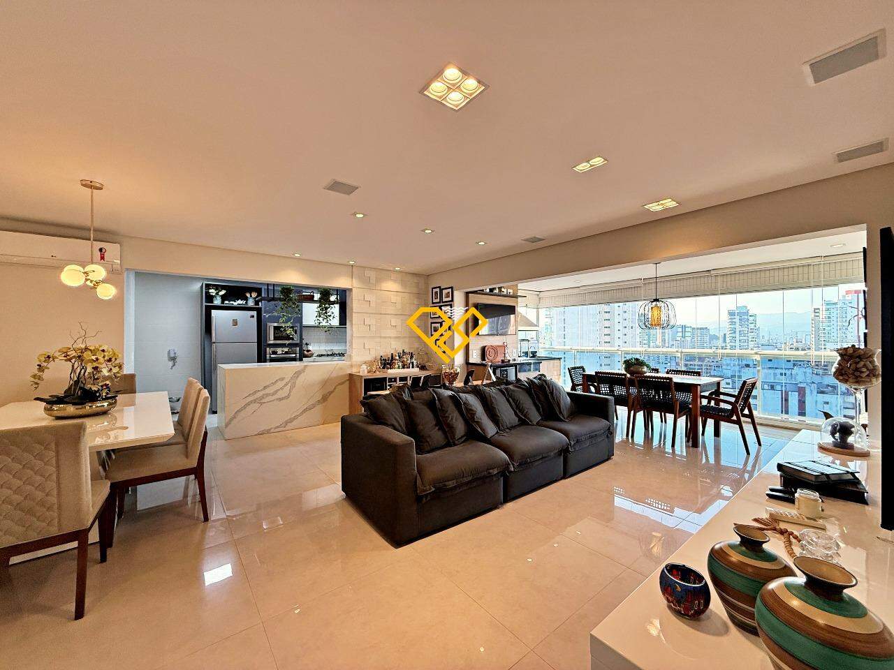 Apartamento à venda no Boqueirão: Sala