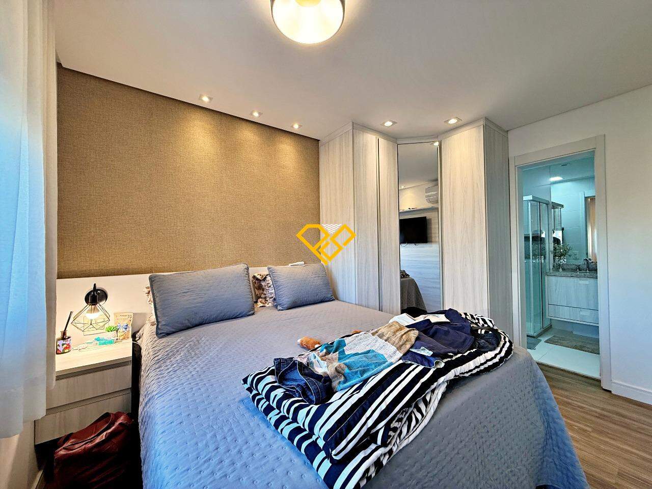 Apartamento à venda no Boqueirão: Suíte 3