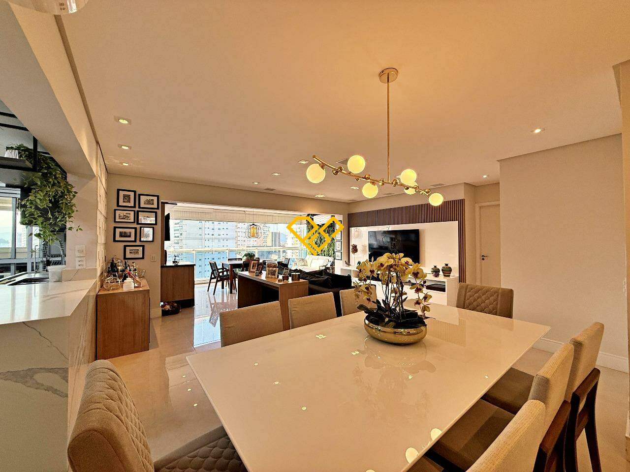 Apartamento à venda no Boqueirão: Sala