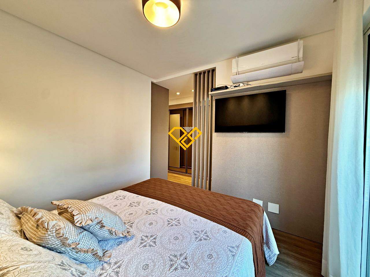 Apartamento à venda no Boqueirão: Suíte 1