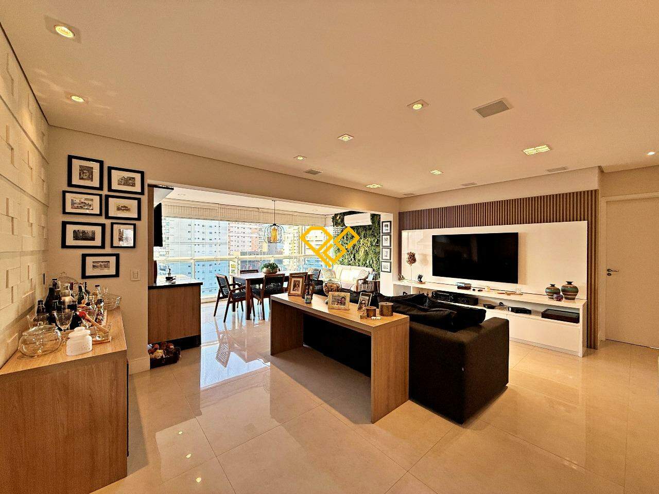 Apartamento à venda no Boqueirão: Sala