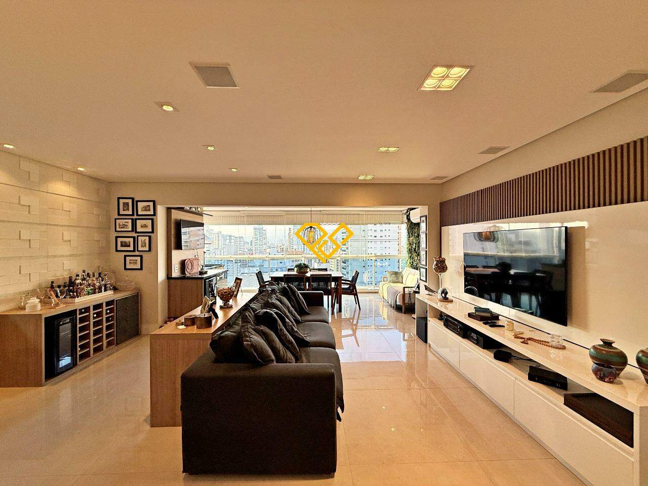 Apartamento à venda no Boqueirão: Sala