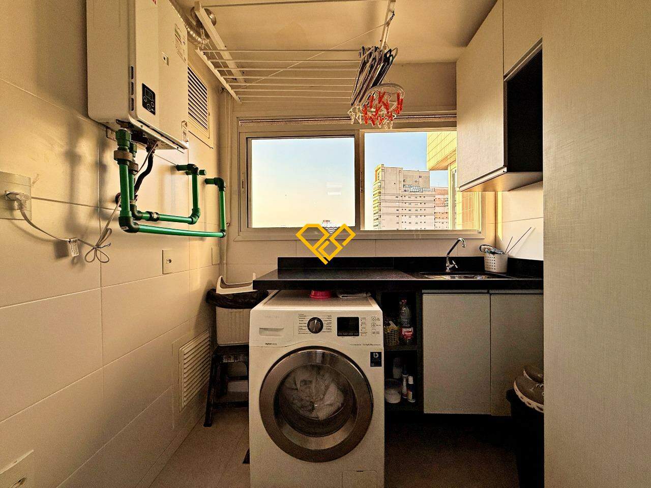 Apartamento à venda no Boqueirão: Área de serviço