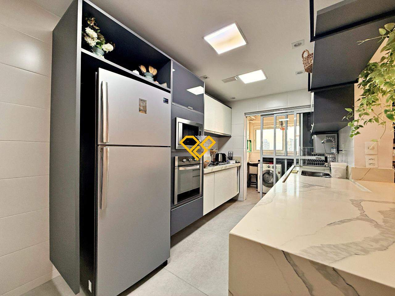 Apartamento à venda no Boqueirão: Cozinha