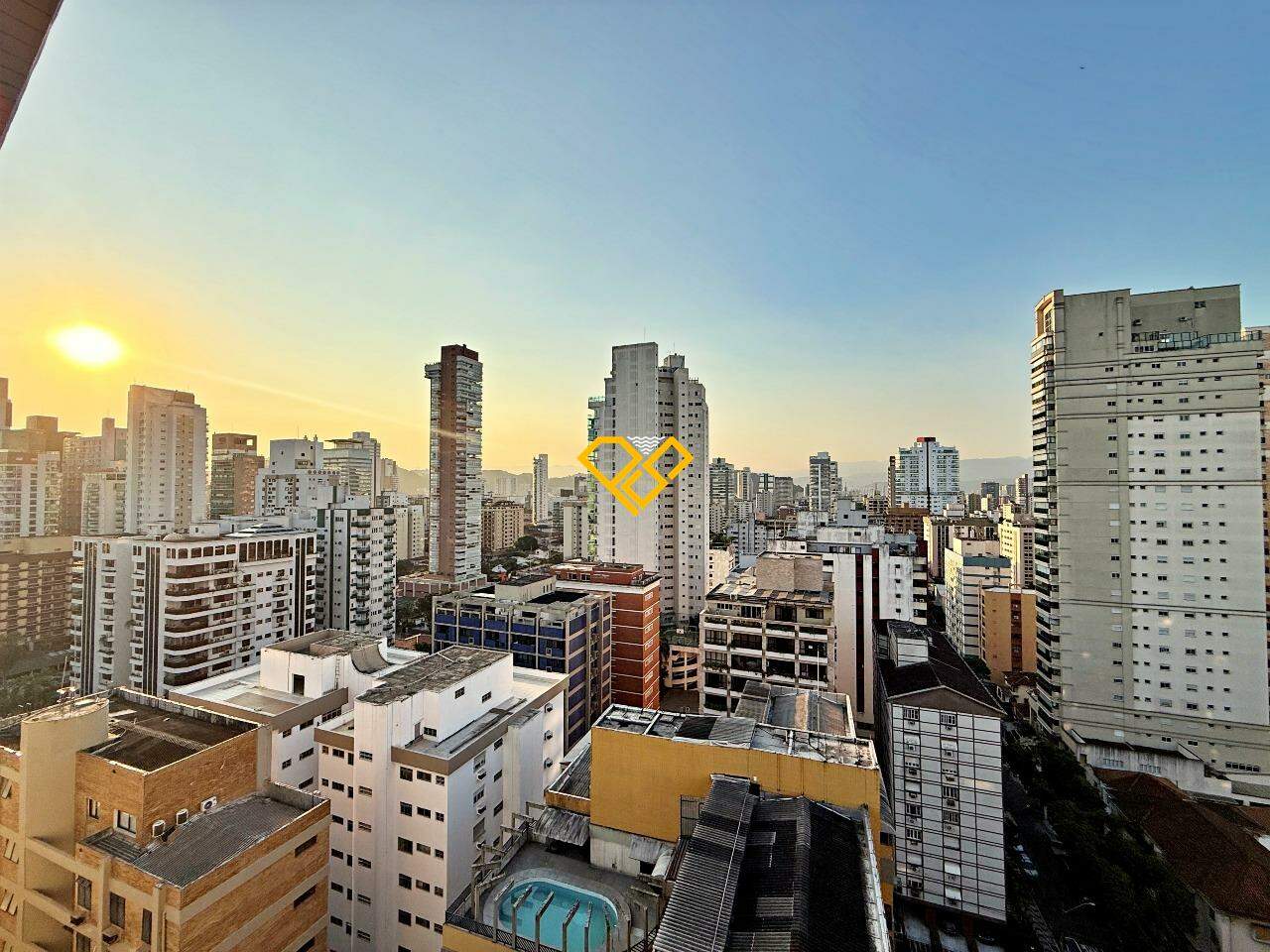 Apartamento à venda no Boqueirão: Vista