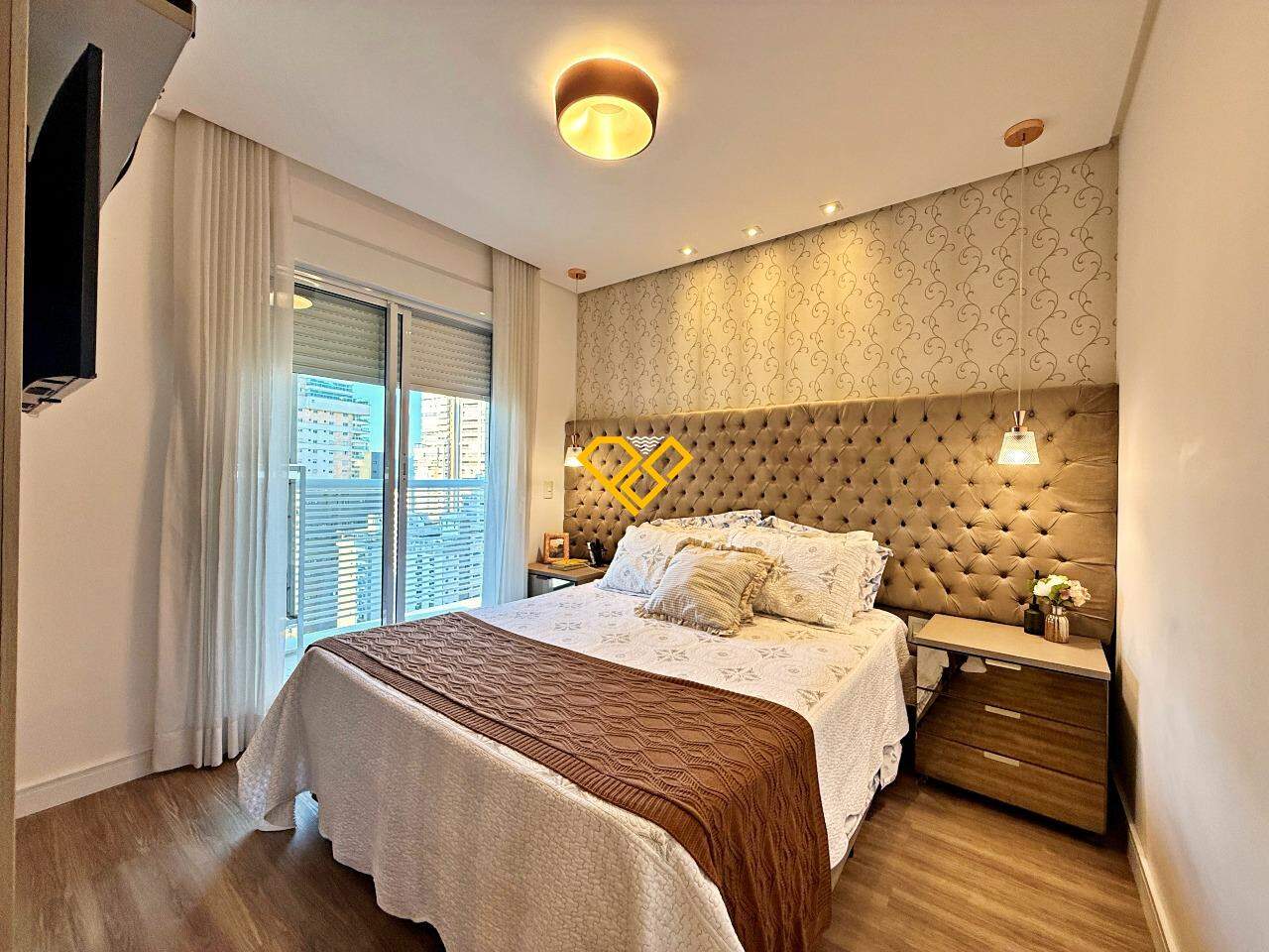 Apartamento à venda no Boqueirão: Suíte 1