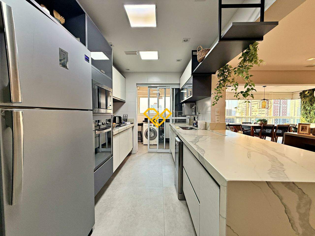 Apartamento à venda no Boqueirão: Cozinha