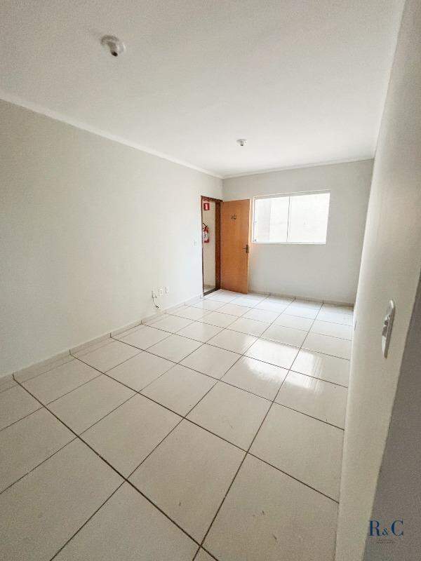 Apartamento à venda no Parque Residencial Nova Franca: 
