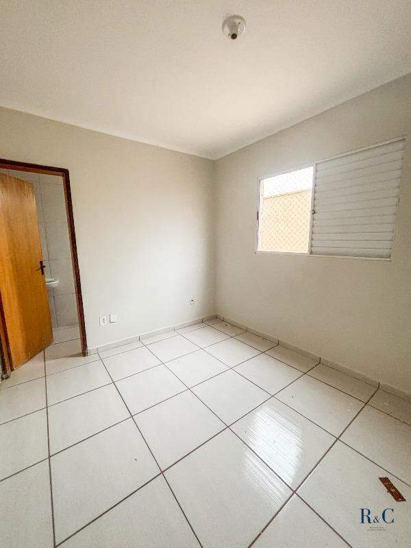 Apartamento à venda no Parque Residencial Nova Franca: 