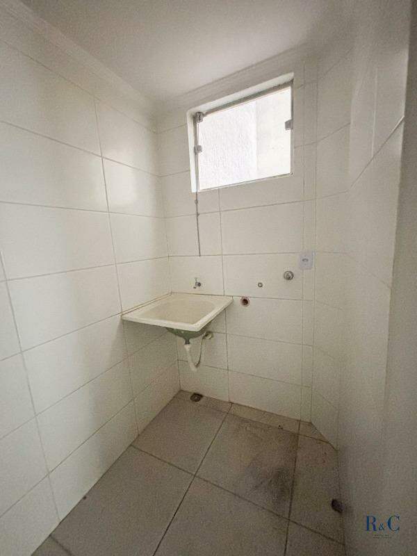 Apartamento à venda no Parque Residencial Nova Franca: 