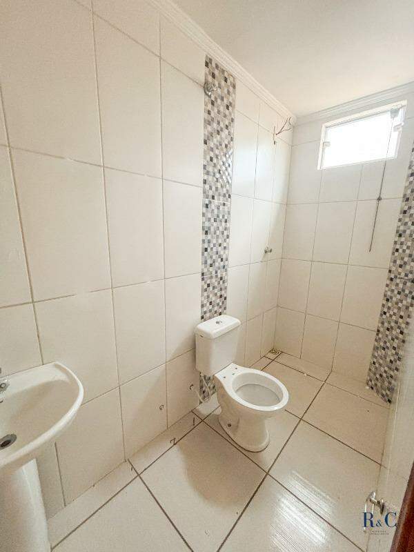 Apartamento à venda no Parque Residencial Nova Franca: 