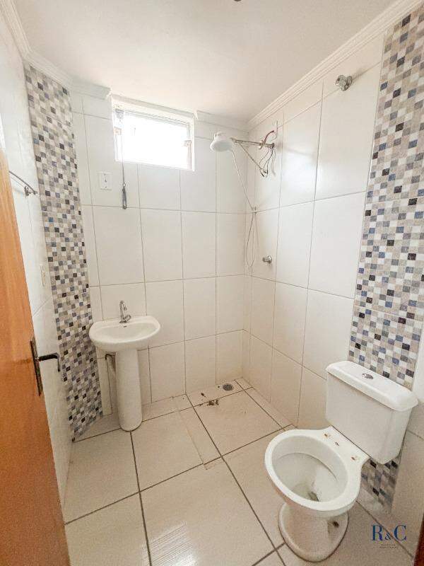 Apartamento à venda no Parque Residencial Nova Franca: 