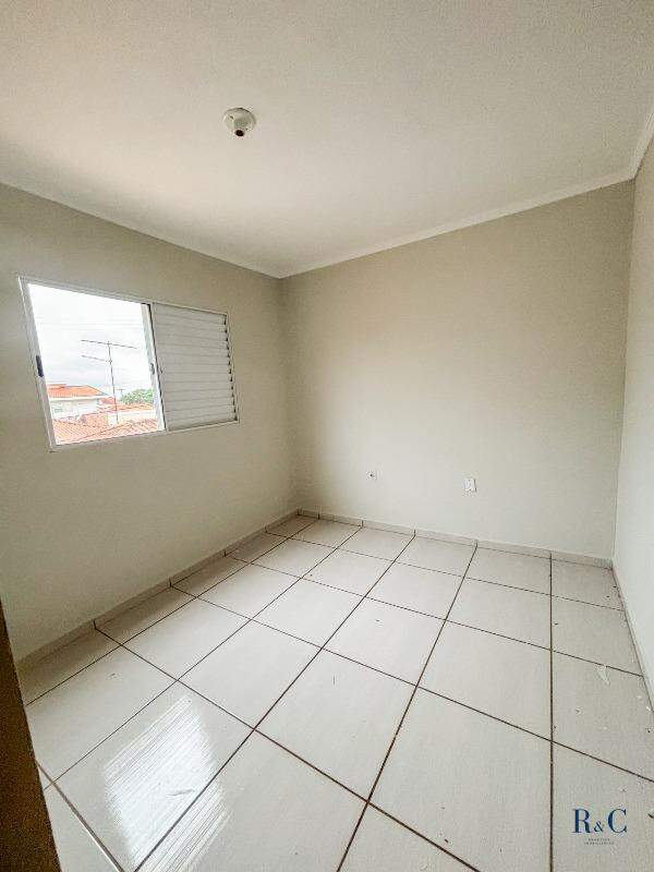 Apartamento à venda no Parque Residencial Nova Franca: 