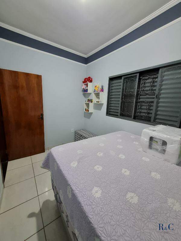 Casa à venda no Villagio Mundo Novo: 