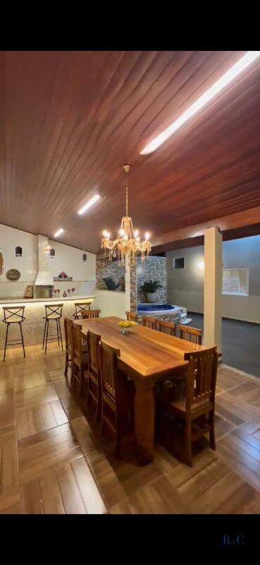 Casa à venda no Franca Pólo Club: 