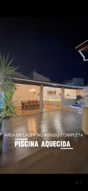 Casa à venda no Franca Pólo Club: 