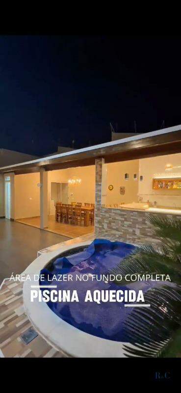 Casa à venda no Franca Pólo Club: 