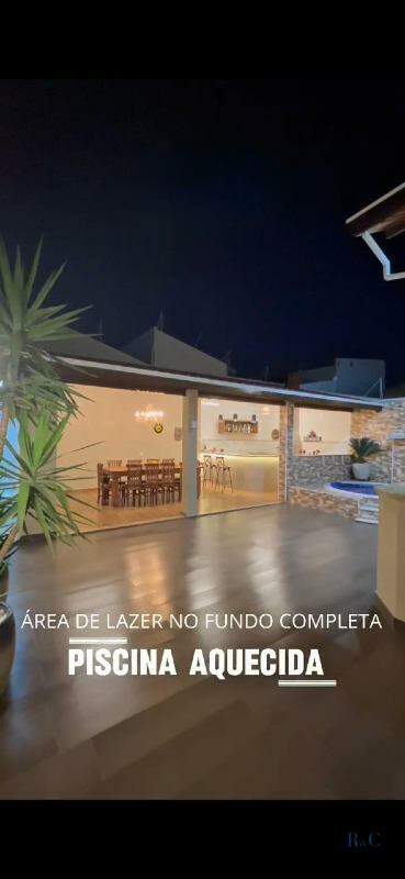 Casa à venda no Franca Pólo Club: 