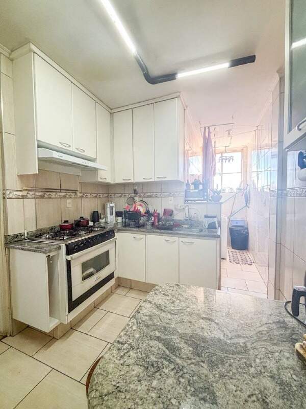 Apartamento à venda no Parque São Jorge: 