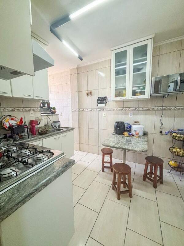 Apartamento à venda no Parque São Jorge: 