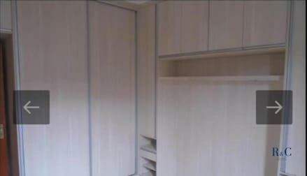 Apartamento à venda no Residencial Palermo: 