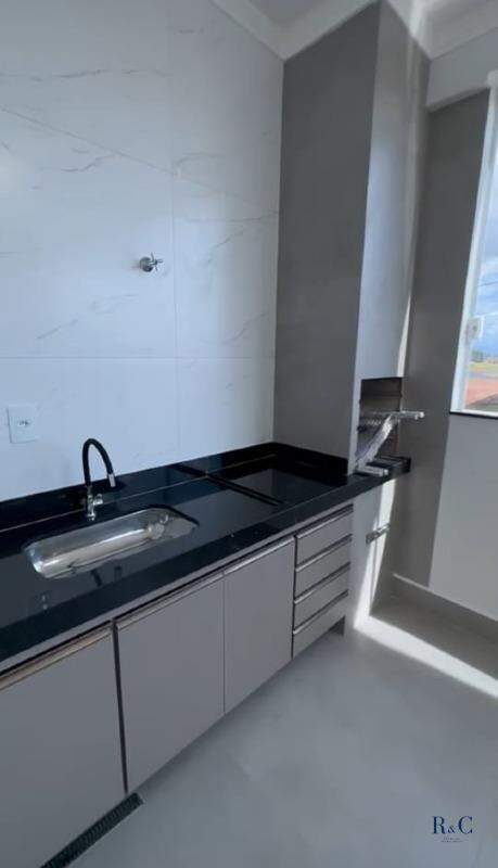 Apartamento à venda no Jardim Natal I: 