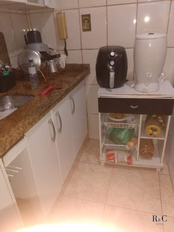 Apartamento à venda no Jardim Barão: 