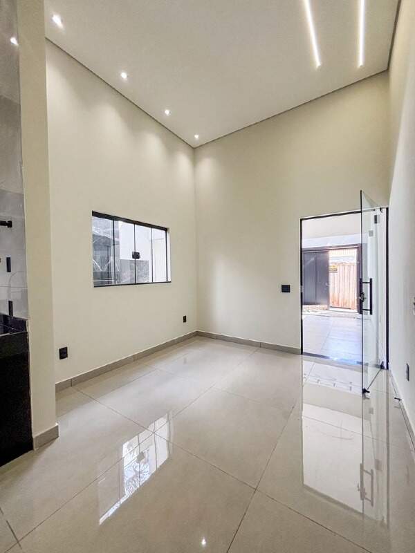 Casa à venda no Residencial Irineu Zanetti: 