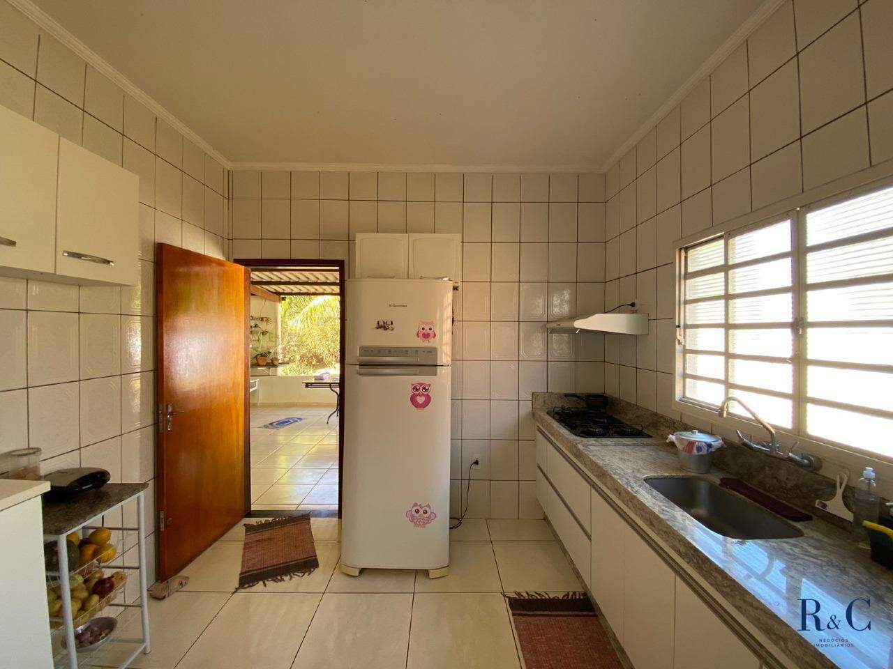 Chácara à venda no Recreio Campo Belo: 