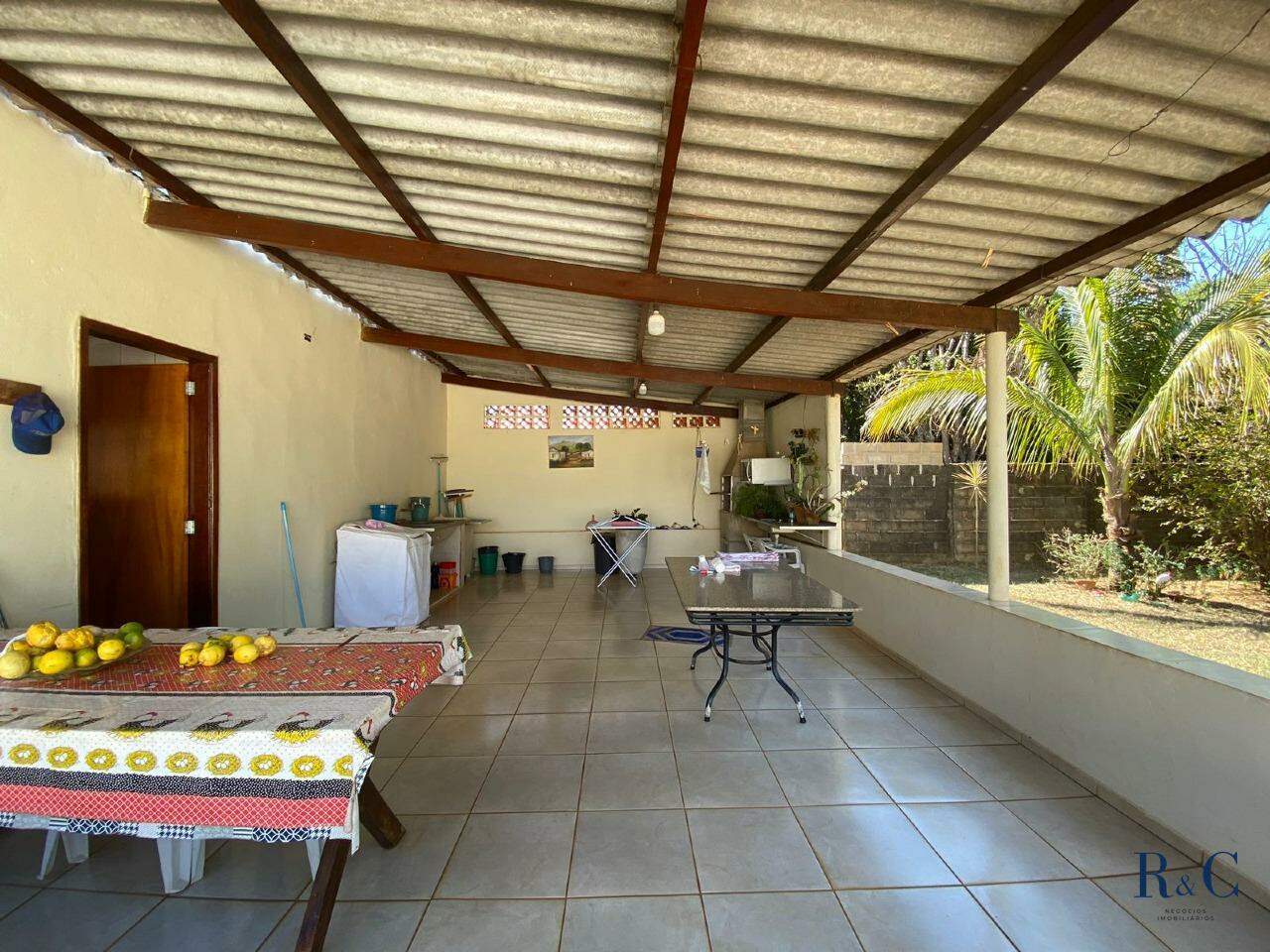 Chácara à venda no Recreio Campo Belo: 