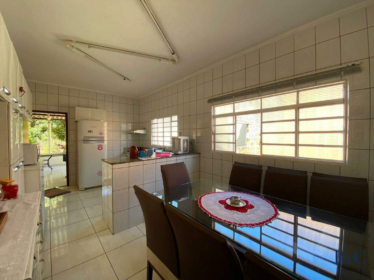 Chácara à venda no Recreio Campo Belo: 