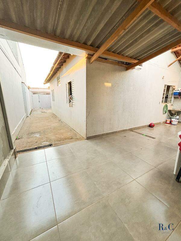 Casa à venda no Jardim Palestina: 