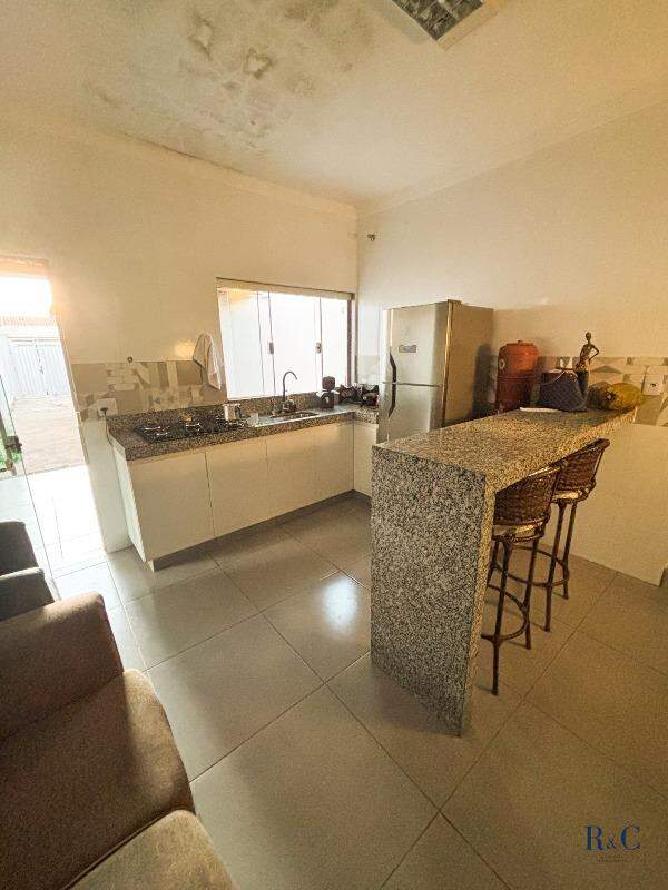 Casa à venda no Jardim Palestina: 