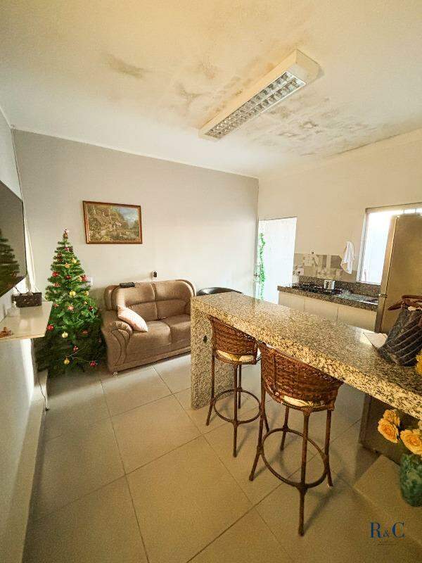 Casa à venda no Jardim Palestina: 