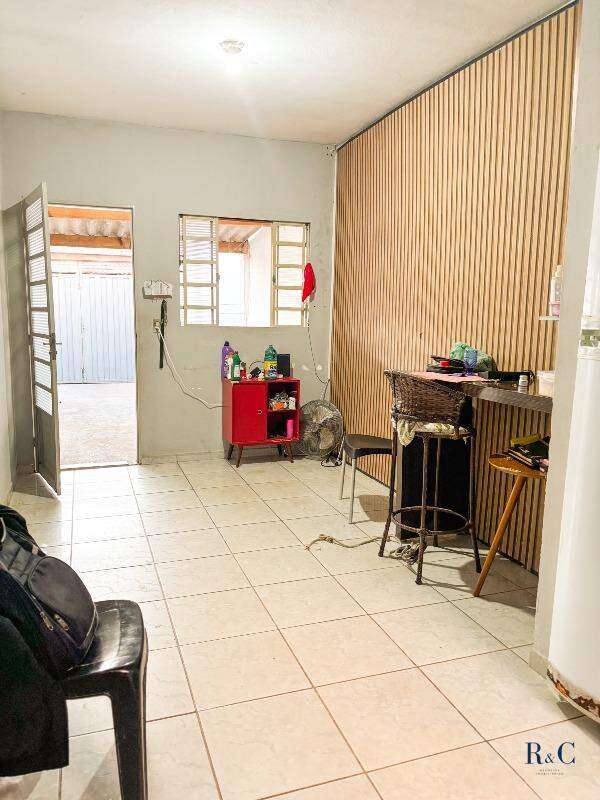 Casa à venda no Jardim Palestina: 