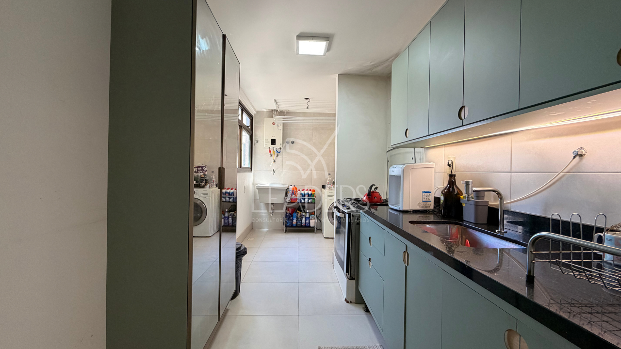 Apartamento à venda no Praia de Itaparica: COZINHA
