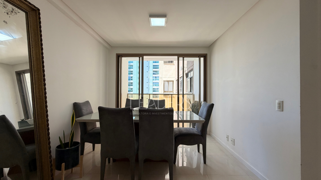 Apartamento à venda no Praia de Itaparica: SALA