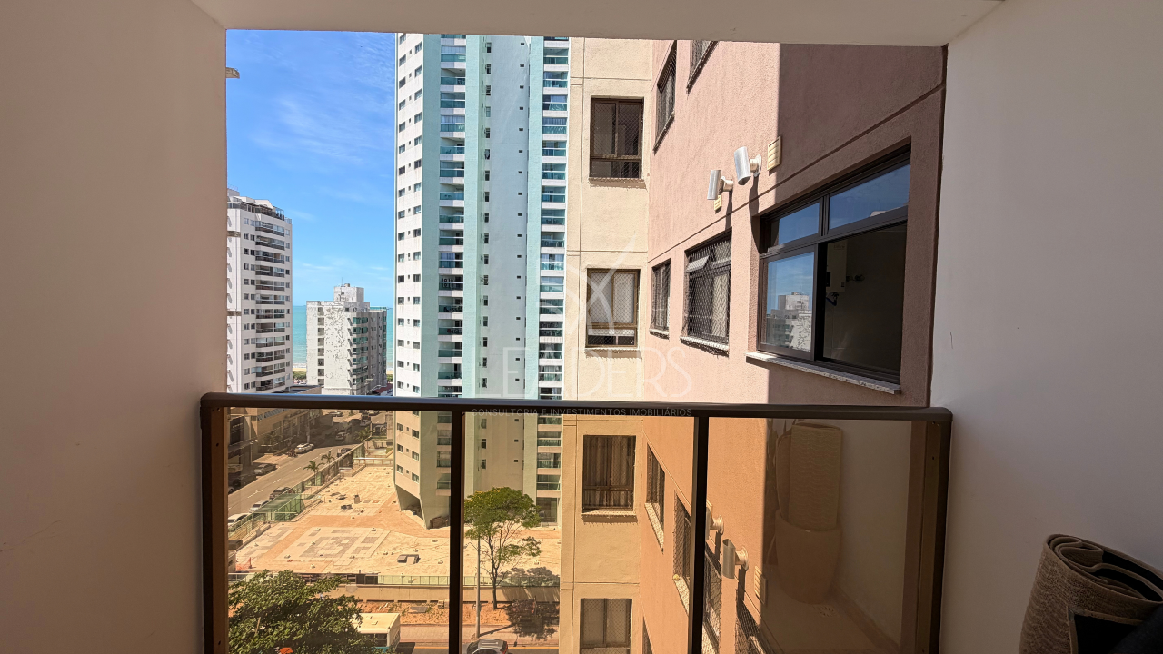 Apartamento à venda no Praia de Itaparica: VISTA MAR