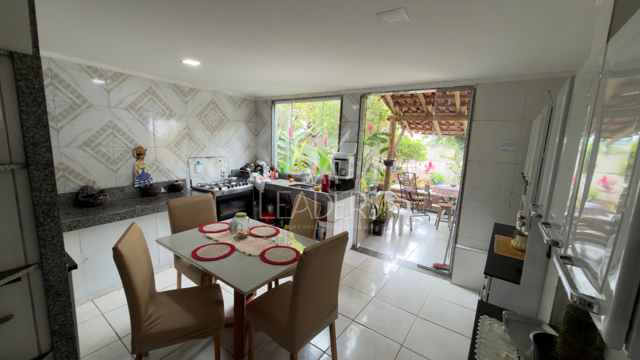 Casa à venda no Parque Guanabara: 