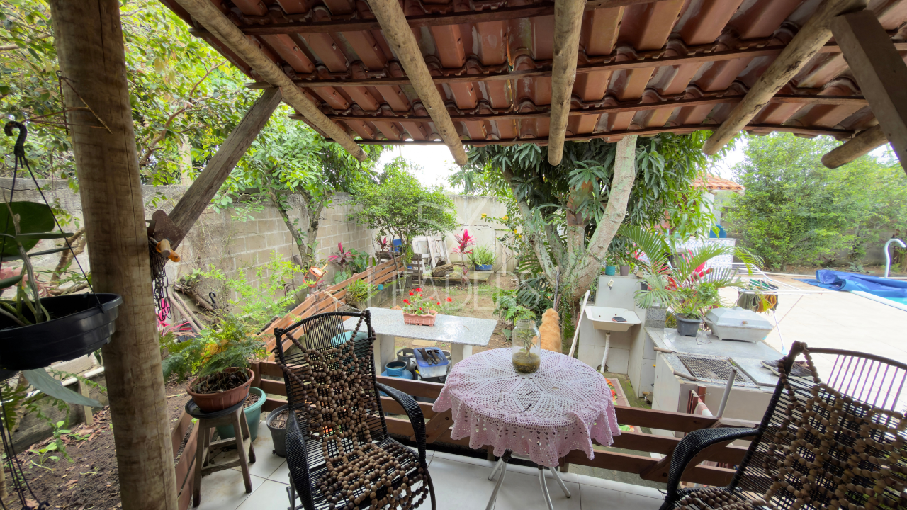Casa à venda no Parque Guanabara: 