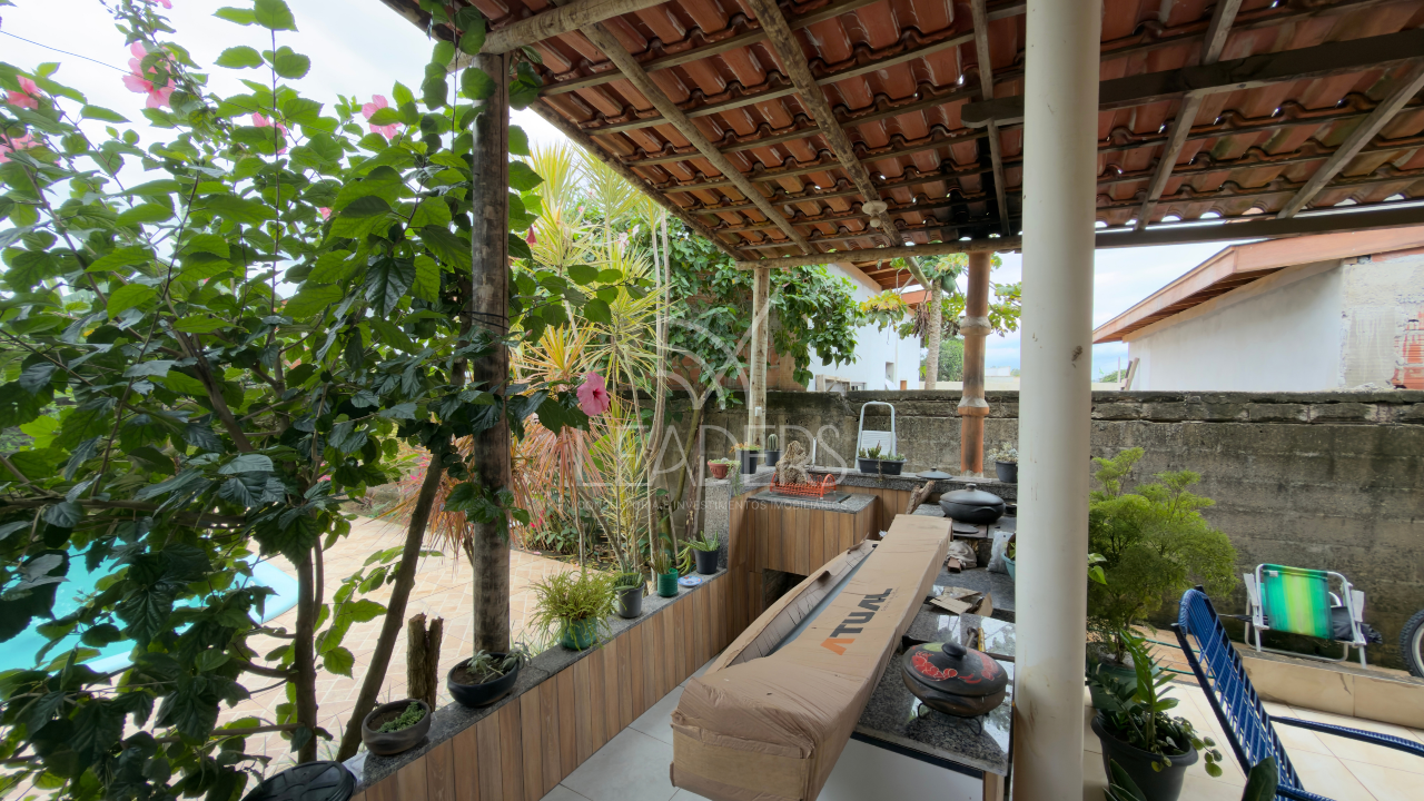Casa à venda no Parque Guanabara: 