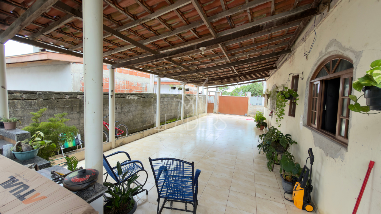 Casa à venda no Parque Guanabara: 