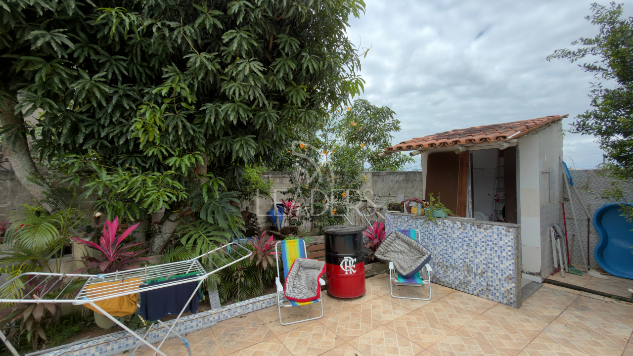 Casa à venda no Parque Guanabara: 
