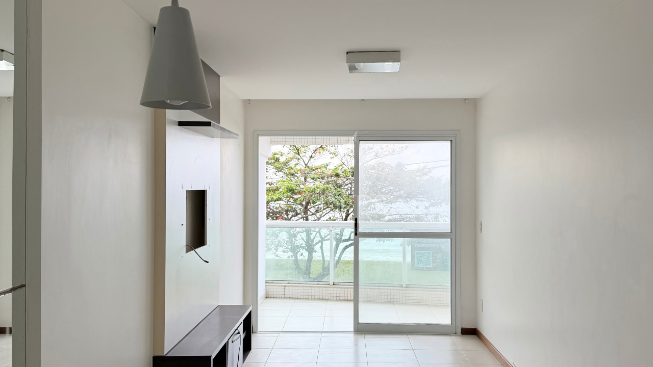 Apartamento à venda no Praia da Costa: VISTA SALA