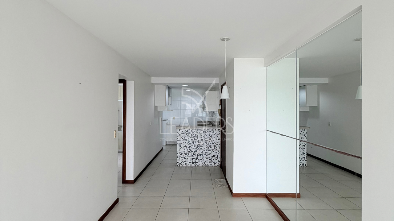 Apartamento à venda no Praia da Costa: VISTA SALA DE ESTAR