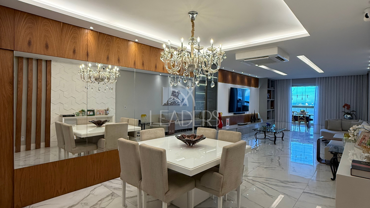 Apartamento à venda no Praia de Itaparica: SALA DE ESTAR