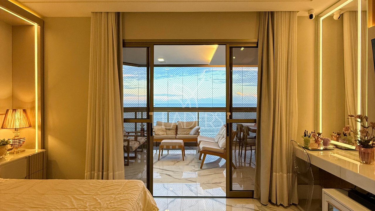 Apartamento à venda no Praia de Itaparica: VISTA SUÍTE