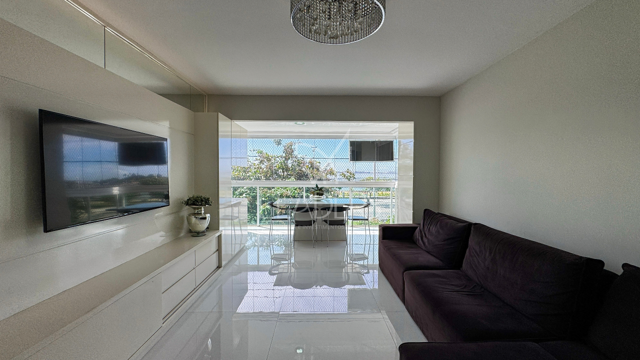 Apartamento à venda no Jardim da Penha: SALA DE TV
