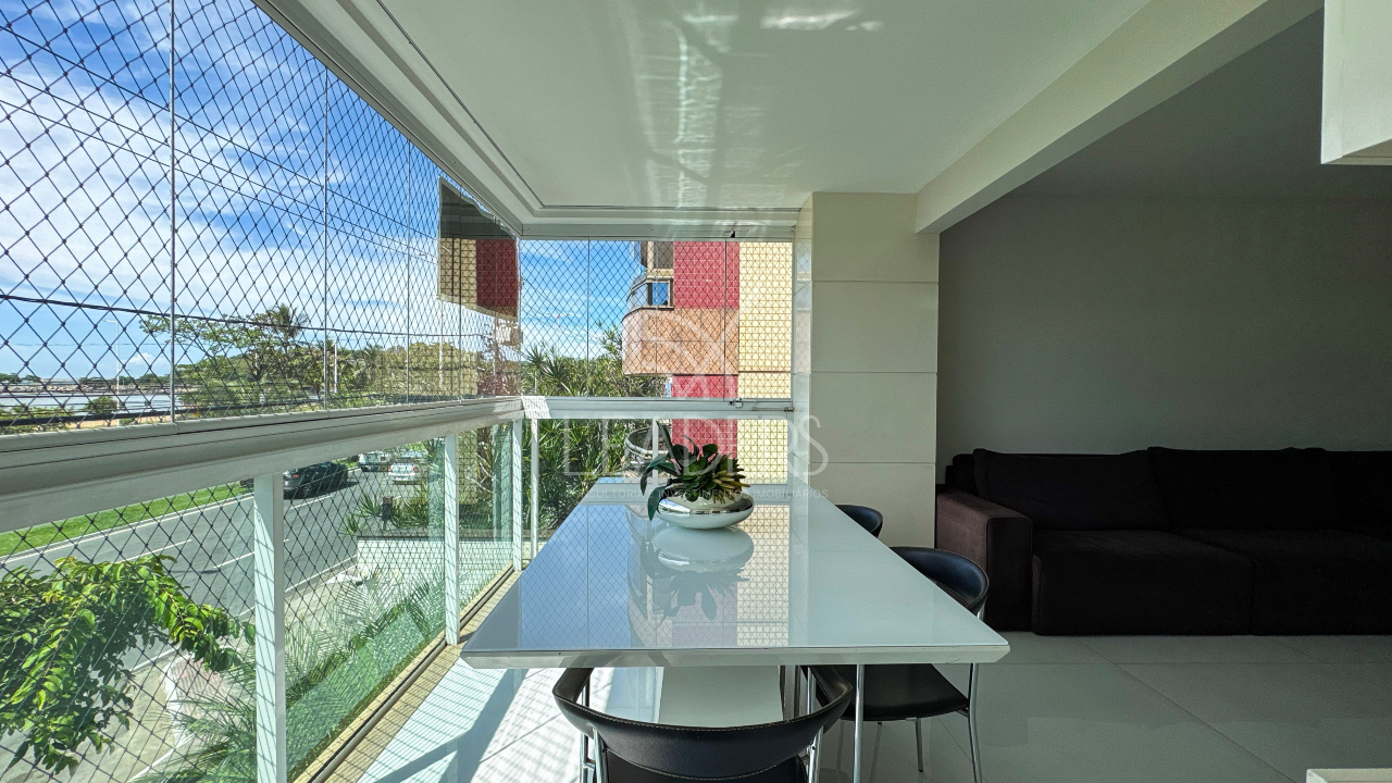 Apartamento à venda no Jardim da Penha: VARANDA GOURMET