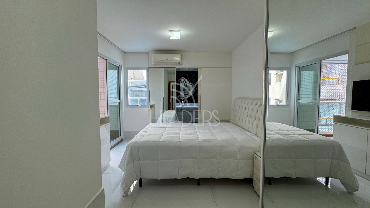 Apartamento à venda no Jardim da Penha: SUÍTE MASTER